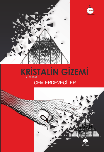 Kristalin Gizemi - Cem Erdeveciler | Yeni ve İkinci El Ucuz Kitabın Ad