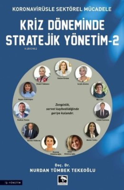 Kriz Döneminde Stratejik Yönetim-2 - Nurdan Tümbek Tekeoğlu | Yeni ve 