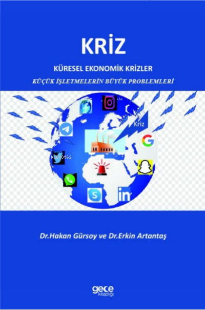 Kriz - Erkin Artantaş | Yeni ve İkinci El Ucuz Kitabın Adresi