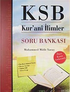 KSB Kur'ani İlimler Soru Bankası - | Yeni ve İkinci El Ucuz Kitabın Ad