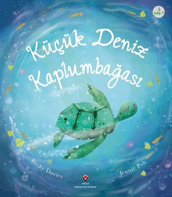 Küçük Deniz Kaplumbağası - Becky Davies | Yeni ve İkinci El Ucuz Kitab