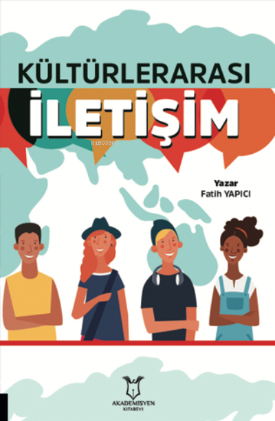 Kültürlerarası İletişim - Fatih Yapıcı | Yeni ve İkinci El Ucuz Kitabı