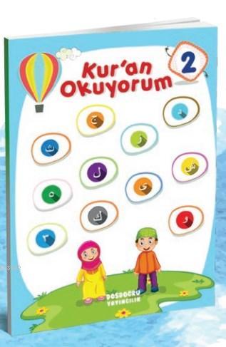 Kur'an Okuyorum 2 - Kolektif | Yeni ve İkinci El Ucuz Kitabın Adresi