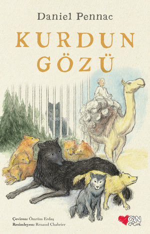 Kurdun Gözü - Daniel Pennac | Yeni ve İkinci El Ucuz Kitabın Adresi