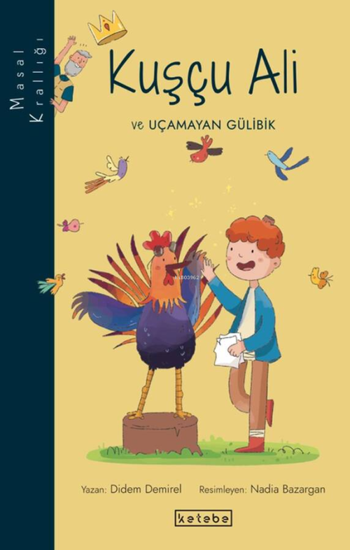 Kuşçu Ali - Didem Demirel | Yeni ve İkinci El Ucuz Kitabın Adresi