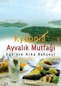 Kydonia - Ayvalık Mutfağı - Erkan Acurol | Yeni ve İkinci El Ucuz Kita