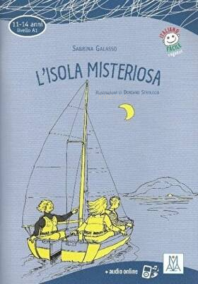 L'isola Misteriosa - Sabrina Galasso | Yeni ve İkinci El Ucuz Kitabın 