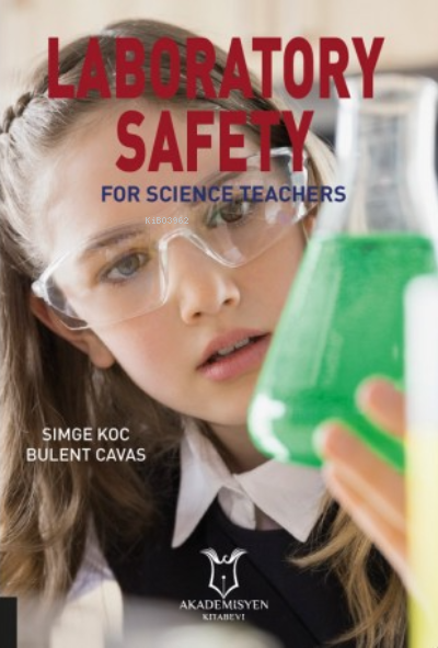 Lab Safety - For Science Teachers - Simge Koc | Yeni ve İkinci El Ucuz