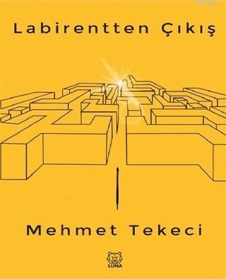 Labirentten Çıkış - Mehmet Tekeci | Yeni ve İkinci El Ucuz Kitabın Adr