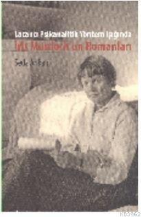 Lacancı Psikanalitik Yöntem Işığında Iris Murdoch'un Romanları - Seda 