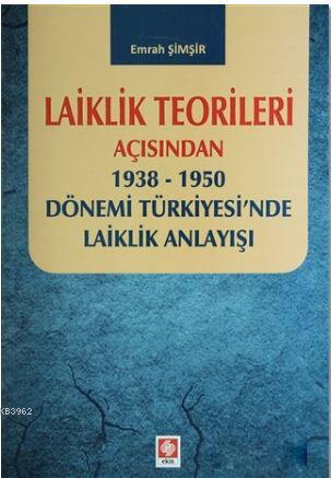 Laiklik Teorileri Açısından - Emrah Şimşir | Yeni ve İkinci El Ucuz Ki