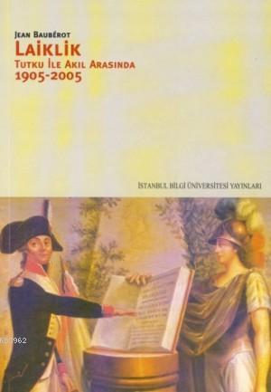 Laiklik - Jean Bauberot | Yeni ve İkinci El Ucuz Kitabın Adresi