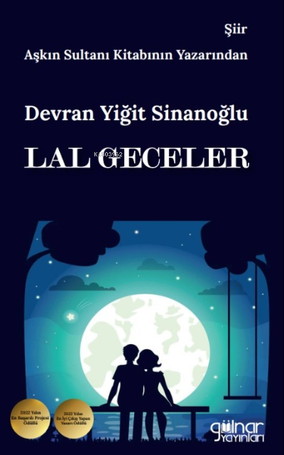 Lal Geceler - Devran Yiğit Sinanoğlu | Yeni ve İkinci El Ucuz Kitabın 