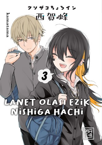 Lanet Olası Ezik Nishiga Hachi 3 - Kamatama | Yeni ve İkinci El Ucuz K