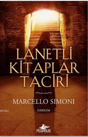 Lanetli Kitaplar Taciri - Marcello Simoni | Yeni ve İkinci El Ucuz Kit