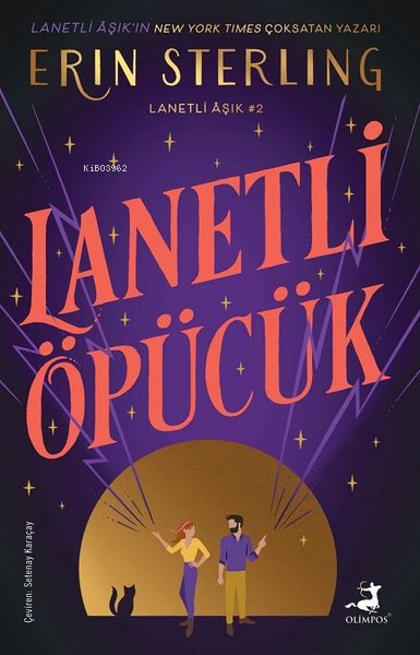 Lanetli Öpücük - Lanetli Aşık 2 - Erin Sterling | Yeni ve İkinci El Uc