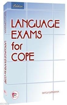 Language Exams for COPE - Duygu Gümüşkaya | Yeni ve İkinci El Ucuz Kit