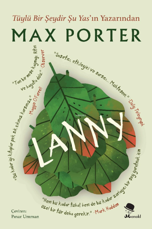 Lanny - Max Porter | Yeni ve İkinci El Ucuz Kitabın Adresi