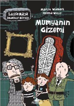 Lasse Maja Dedektif Bürosu: Mumyanın Gizemi - Martin Widmark | Yeni ve