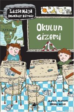 Lasse Maja Dedektif Bürosu: Okulun Gizemi - Martin Widmark | Yeni ve İ