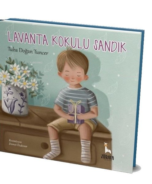 Lavanta Kokulu Sandık - Tuba Doğan Tuncer | Yeni ve İkinci El Ucuz Kit