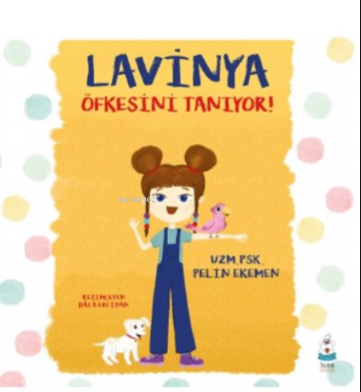 Lavinya Öfkesini Tanıyor! - Pelin Ekemen | Yeni ve İkinci El Ucuz Kita