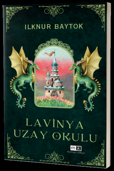 Lavinya Uzay Okulu - İlknur Baytok | Yeni ve İkinci El Ucuz Kitabın Ad