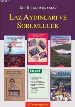 Laz Aydınları ve Sorumluluk - Ali İhsan Aksamaz | Yeni ve İkinci El Uc