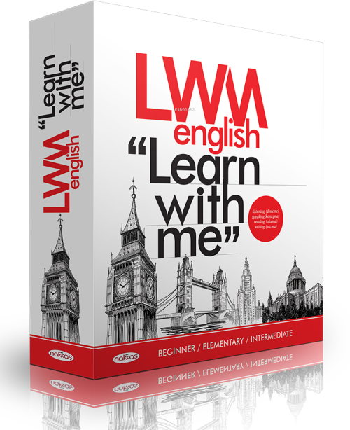 LWM English İngilizce Eğitim Seti - Suphi Ceyhan- | Yeni ve İkinci El 