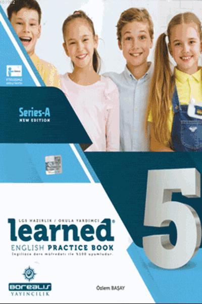 Learned English Practice Book 5 - Özlem Başay | Yeni ve İkinci El Ucuz