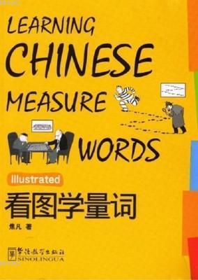 Learning Chinese Measure Words - Fan Jiao | Yeni ve İkinci El Ucuz Kit