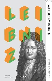 Leibniz - Nicholas Jolley | Yeni ve İkinci El Ucuz Kitabın Adresi