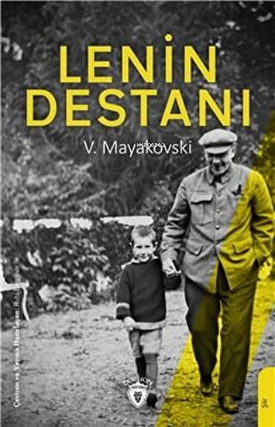 Lenin Destanı - Vladimir Mayakovski | Yeni ve İkinci El Ucuz Kitabın A