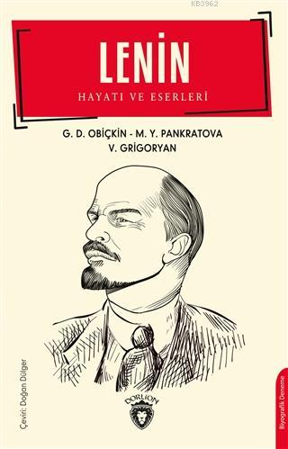 Lenin - G. D. Obiçkin | Yeni ve İkinci El Ucuz Kitabın Adresi