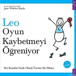 Leo Oyun Kaybetmeyi Öğreniyor - Jane Whelen Banks | Yeni ve İkinci El 