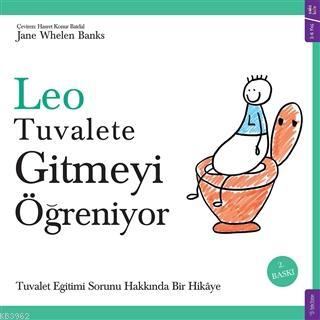 Leo Tuvalete Gitmeyi Öğreniyor - Jane Whelen Banks | Yeni ve İkinci El