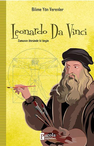 Leonardo Da Vinci - M.Murat Sezer | Yeni ve İkinci El Ucuz Kitabın Adr