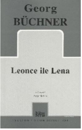 Leonce ile Lena - Georg Büchner | Yeni ve İkinci El Ucuz Kitabın Adres