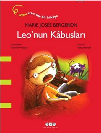 Leo'nun Kabusları - Marie Josee Bergeron | Yeni ve İkinci El Ucuz Kita