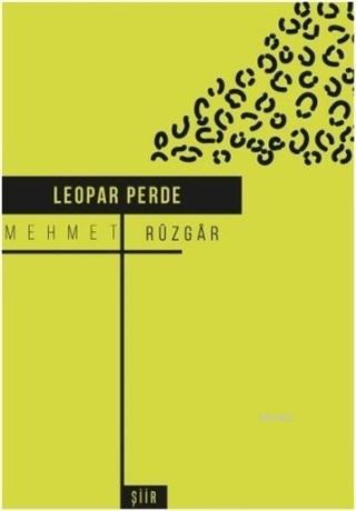 Leopar Perde - Mehmet Rüzgar | Yeni ve İkinci El Ucuz Kitabın Adresi