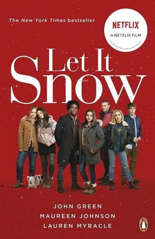 Let It Snow - Lauren Myracle | Yeni ve İkinci El Ucuz Kitabın Adresi