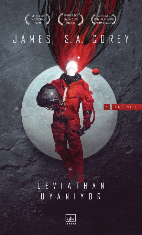 Leviathan Uyanıyor;Enginlik -1- - James S. A. Corey | Yeni ve İkinci E