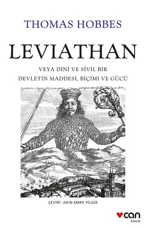 Leviathan;Veya Dinî ve Sivil Bir Devletin Maddesi, Biçimi ve Gücü - Th