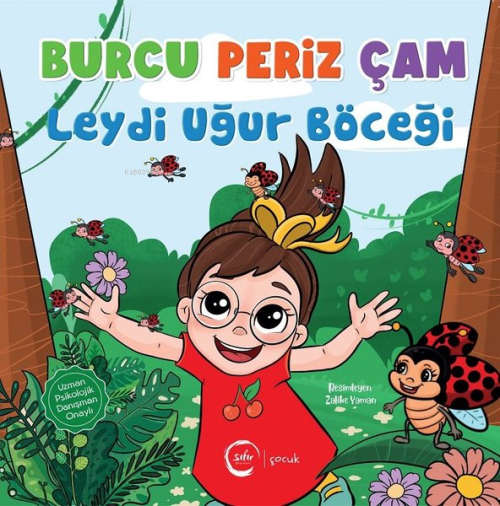 Leydi Uğur Böceği - Burcu Periz Çam | Yeni ve İkinci El Ucuz Kitabın A