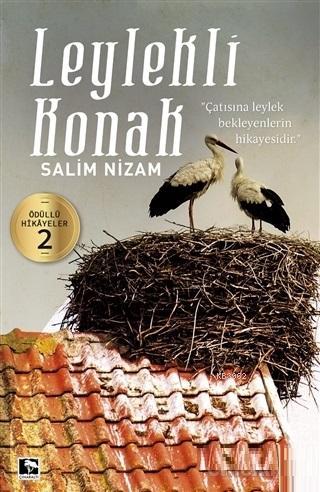 Leylekli Konak - Salim Nizam | Yeni ve İkinci El Ucuz Kitabın Adresi