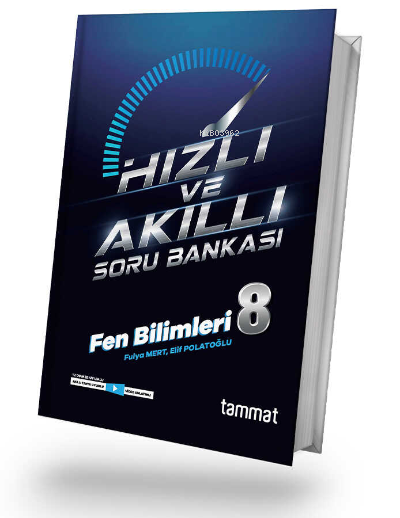 Lgs Fen Bilimleri Hızlı Ve Akıllı Soru Bankası - Kolektif | Yeni ve İk