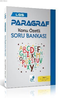 Lgs Paragraf Konu Özetli Soru Bankası - Resul Gündoğar | Yeni ve İkinc