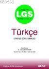 Lgs Türkçe Uyarılı Soru Bankası - Bahattin Soydan | Yeni ve İkinci El 