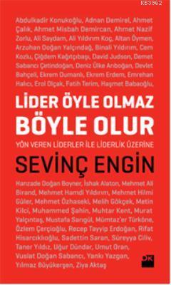 Lider Öyle Olmaz Böyle Olur - Sevinç Engin | Yeni ve İkinci El Ucuz Ki