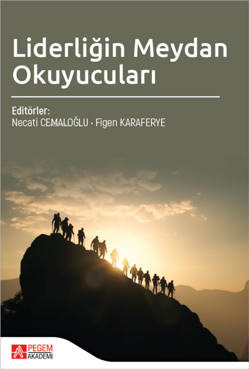 Liderliğin Meydan Okuyucuları - Necati Cemaloğlu | Yeni ve İkinci El U